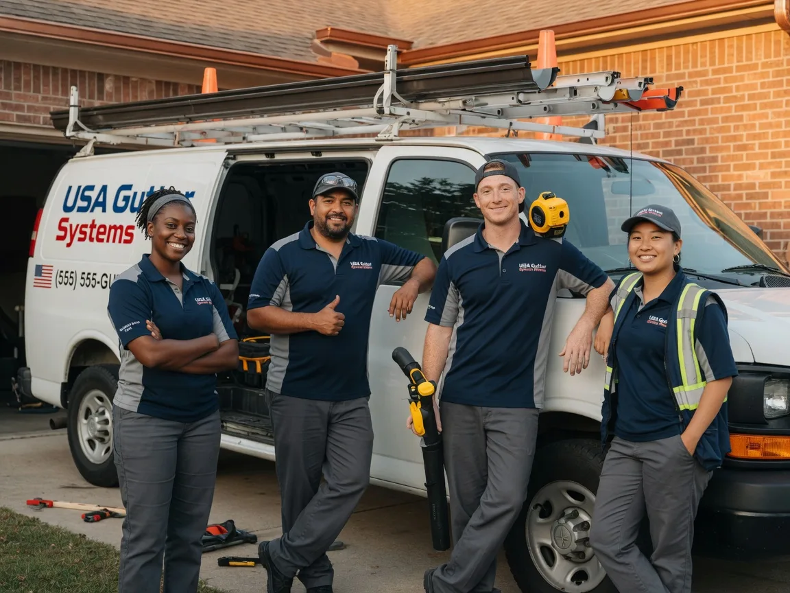 Gutter Installation company in Olpe, KS