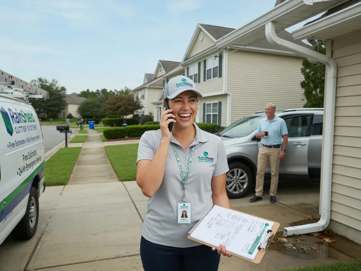 Gutter Installation Olpe, KS FAQs